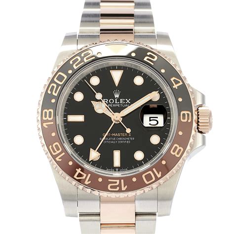 rolex gmt acciaio e oro rosa prezzo|Prezzi per Rolex GMT.